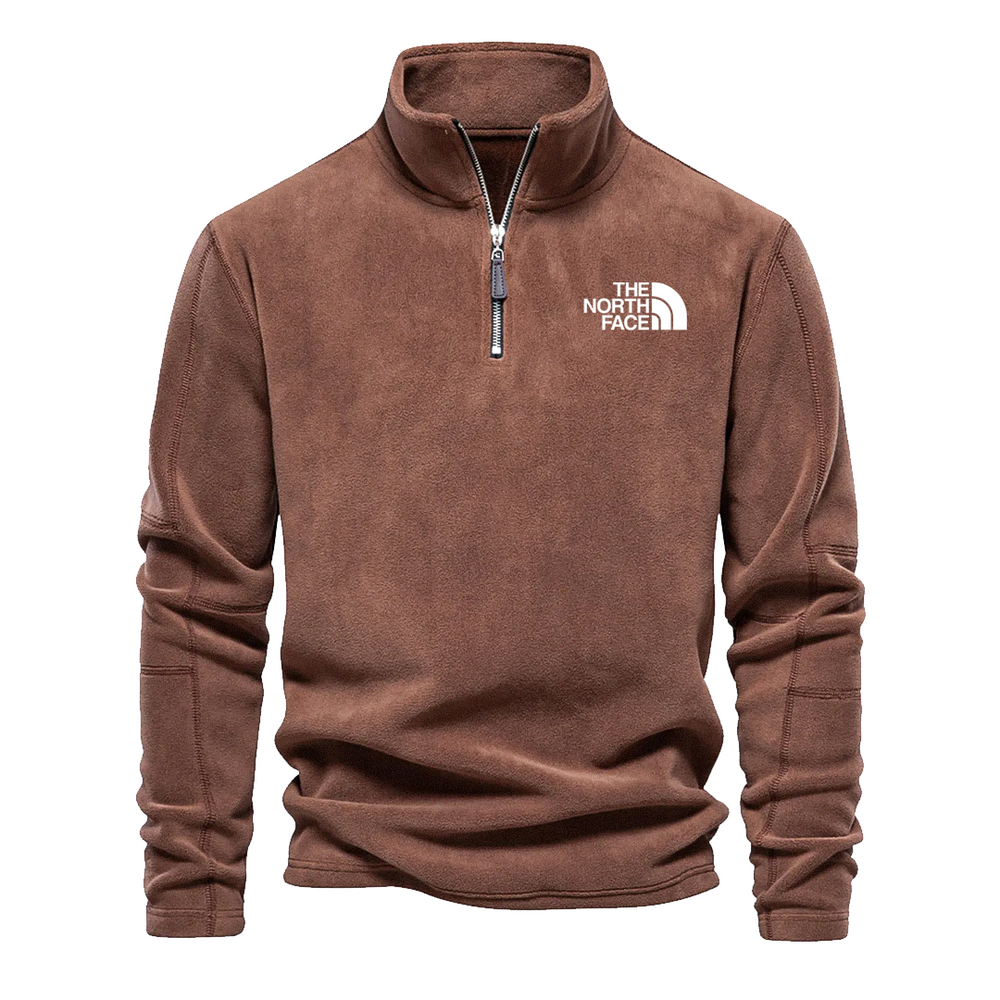 TNF Pullover mit Reißverschluss