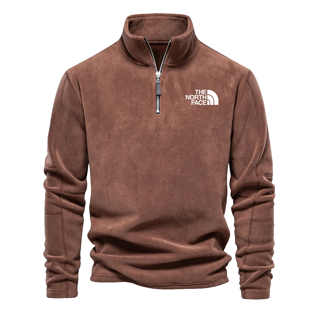 TNF Pullover mit Reißverschluss