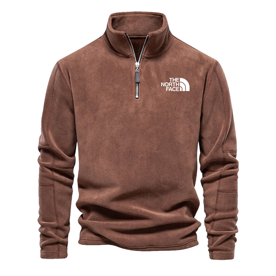 TNF Pullover mit Reißverschluss